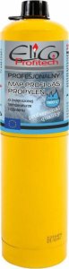 Elico PROFITECH NABÓJ GAZU 400g typu MAPP propylene 1900°C 2