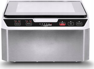 Caso Caso | Chamber Vacuum sealer | VacuChef 40 | Power 280 W | Nerūdijantis plienas 2
