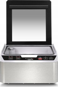 Caso Caso | Chamber Vacuum sealer | VacuChef 40 | Power 280 W | Nerūdijantis plienas 3