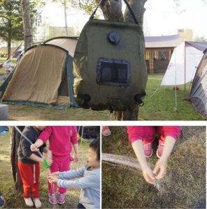 Trizand Prysznic turystyczny 23495 3