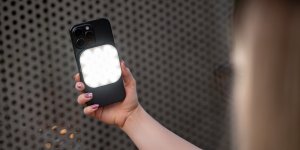 Lampa pierścieniowa Newell NEWELL Lampa LED Sunny do smartfona 12