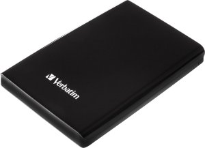 Dysk zewnętrzny SSD Verbatim Store 'n' Go Slim 512GB Czarny (32181) 2
