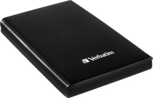 Dysk zewnętrzny SSD Verbatim Store 'n' Go Slim 512GB Czarny (32181) 3