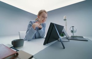 Monitor Arzopa Przenośny monitor Z1RC 16,0'' 4