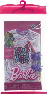 Mattel Barbie Fashionistas Ubranka HRH38 2