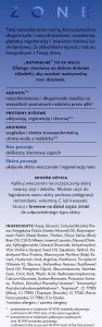 Hagi Aqua Zone Krem odżywczo-nawilżający na noc 50ml 4
