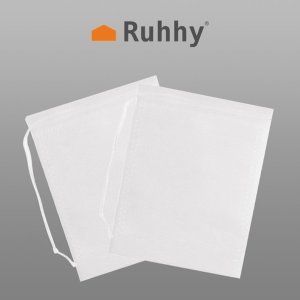 Ruhhy Torebki na herbatę- zestaw 100szt. Ruhhy 23841 11