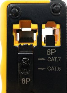 KFA Zaciskarka RJ45 Kat7 HT-7088 E6059 5