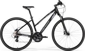 Merida Merida CROSSWAY 15 LADY 28" 22/23 Wybierz rozmiar ramy: S, Wybierz kolor: BLUE(STEEL BLUE/WHITE) 2