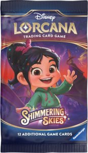 Ravensburger Disney Lorcana (Set05) starter deck set box (8set) 2