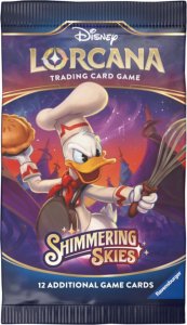 Ravensburger Disney Lorcana (Set05) booster box (24 boostery) 5