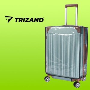 Trizand POKROWIEC NA WALIZKĘ PRZEZROCZYSTY TRIZAND 23922 13