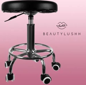Beautylushh Stołek fryzjerski SF23505 2