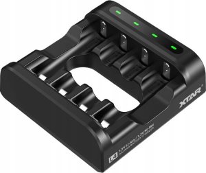 Ładowarka Xtar 4 x Ni-MH i 1,5V Li-ion AA/AAA ładowarka do akumulatorów L4 2
