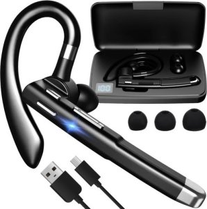 Słuchawka Izoxis Słuchawka bezprzewodowa bluetooth Izoxis 24272 2