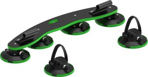 Elite Bagażnik dachowy TreeFrog PRO 2 PLUS 2