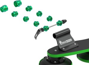 Elite Bagażnik dachowy TreeFrog PRO 2 PLUS 4