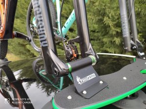 Elite Bagażnik dachowy TreeFrog PRO 2 PLUS 5