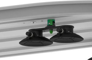 Elite BAGAŻNIK TREEFROG PRZYSSAWKI 22 BOX DO 650L 3