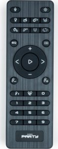 Głośnik BigBen Big Ben Głośnik Bluetooth Mikrofon Party Cube Max Karaoke Podświetlenie 200W 11