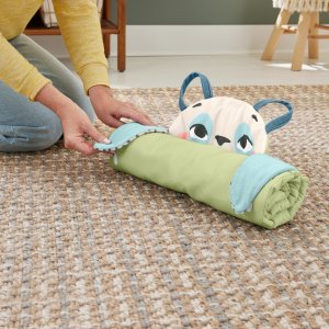 Mattel Fisher-Price Rolli-Roll Panda Play Mat 3