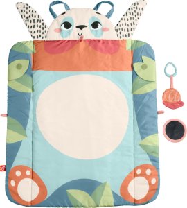 Mattel Fisher-Price Rolli-Roll Panda Play Mat 4