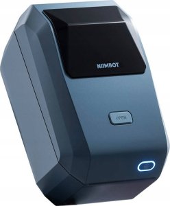 Drukarka etykiet Niimbot Drukarka etykiet Niimbot K3W przenośna (niebieska) 2