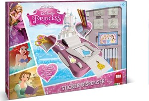 Multiprint MULTIPRINT PRINCESS PIECZĄTKI MASZYNA DO NAKLEJEK 5
