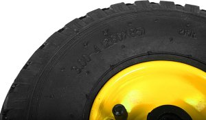Blow Koło 26cm do taczki wózka 260x85 3.00/4 ŻÓŁTE 3