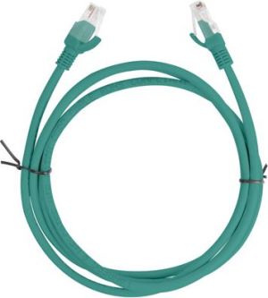 Lanberg Patchcord, Cat6, nieekranowany, 1m, zielony (PCU6-10CC-0100-G) 4