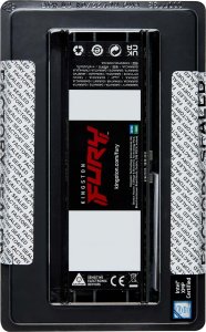 Pamięć Kingston Fury Renegade Pro, DDR5, 128 GB, 6400MHz, CL32 (KF564R32RBE2K4-128) 4