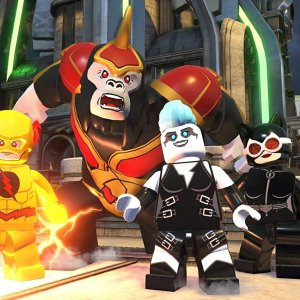 LEGO DC Super Villains (Super Villains) (NSW) 2
