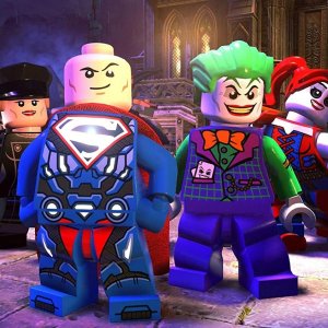 LEGO DC Super Villains (Super Villains) (NSW) 4