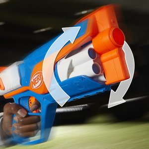 Nerf NERF N Series Blaster Agility 7