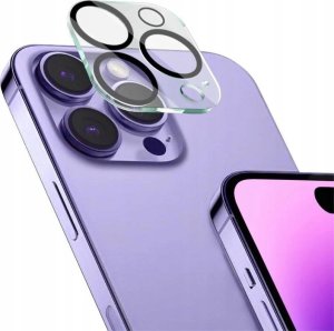 TelForceOne Ecobox szkło hartowane 6D na aparat do iphone 16 pro max 4