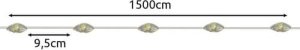 Gardlov Girlanda solarna 15m IP44 24007 7