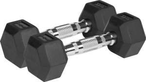 Rebel Hantle RBA-2325 gumowane 2 x 3 kg 5