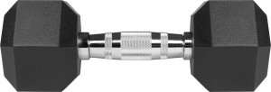 Rebel Hantle RBA-2325 gumowane 2 x 6 kg 8