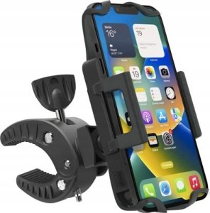 Hama HAMA UCHWYT ROWEROWY STRONG 360, CZARNY 2