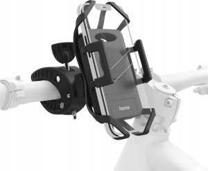 Hama HAMA UCHWYT ROWEROWY STRONG 360, CZARNY 3