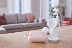 Avent SCF395/31 LAKTATOR ELEKTRYCZNY PREMIUM 4