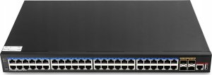 Switch Cudy GS5048S4 48-Port Layer 3 Managed Gigabit Switch with 4 10G SFP Slots 3