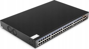 Switch Cudy GS5048S4 48-Port Layer 3 Managed Gigabit Switch with 4 10G SFP Slots 4