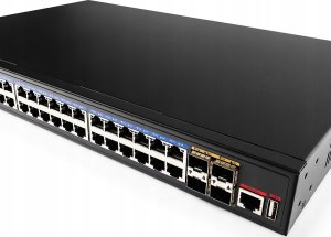 Switch Cudy GS5048S4 48-Port Layer 3 Managed Gigabit Switch with 4 10G SFP Slots 6