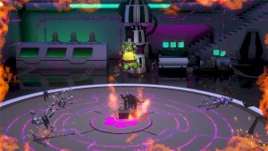 Teenage Mutant Ninja Turtles: Wrath of the Mutants (PS5) 4
