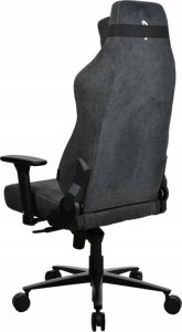 Fotel Arozzi Vernazza XL Soft Fabric Szary 4