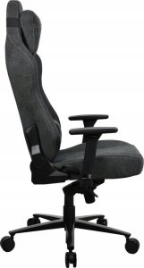 Fotel Arozzi Vernazza XL Soft Fabric Szary 7