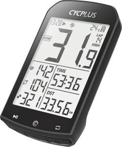 Wahoo Komputer rowerowy Cycplus M1- kompatybilne z: Strava, Trainingpeaks itp. 3