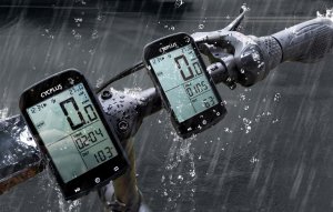 Wahoo Komputer rowerowy Cycplus M1- kompatybilne z: Strava, Trainingpeaks itp. 9