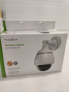 Nedis Nedis DUMCD50WT atrapa kamery bezpieczeństwa Biały Douszne 7